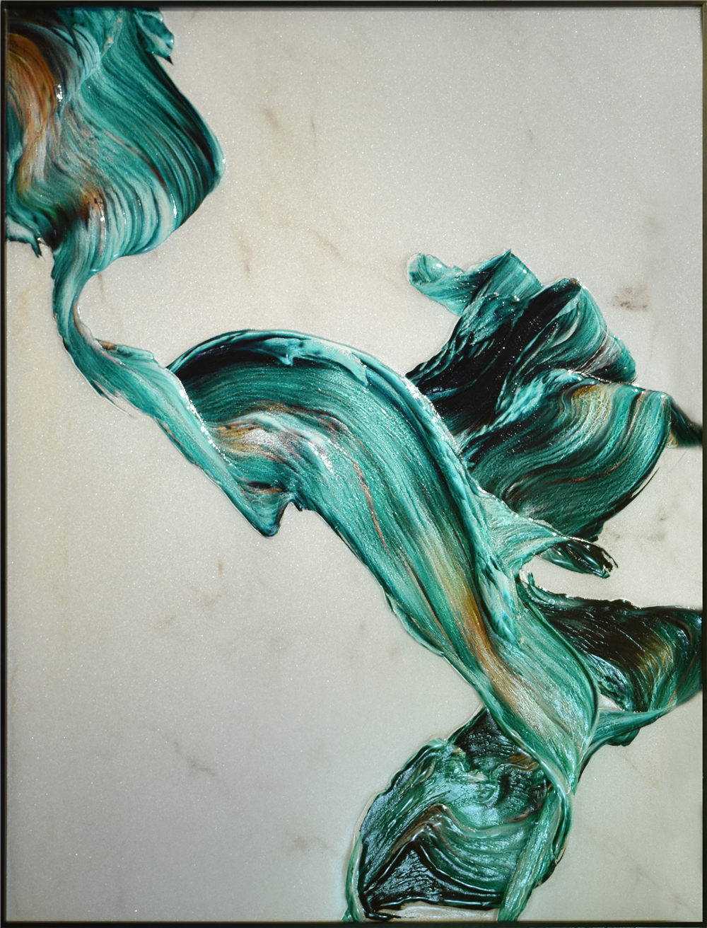 广州厂家直供带框客厅装饰画浮雕工艺玻璃材质玄关墙春彩琉璃彩艺术