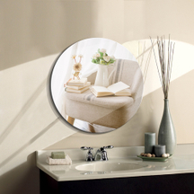 600mm 700mm 800mm 圆形智能LED化妆灯镜